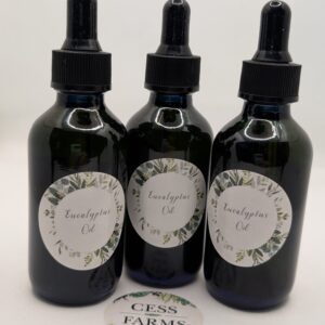 Eucalyptus Oil