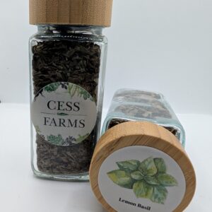 Lemon Basil