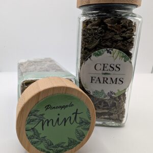 Pineapple Mint