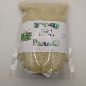 Tomatillo Powder 16oz (1lb)