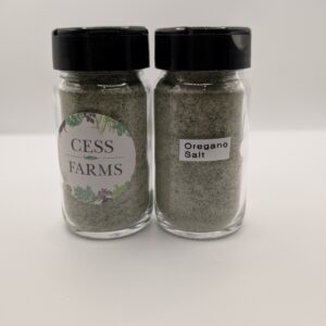Oregano Salt