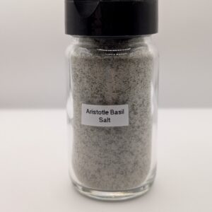 Aristotle Basil Salt